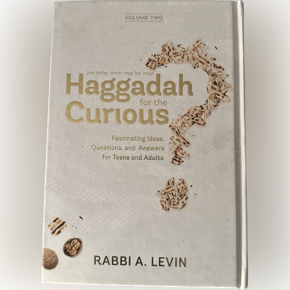 Haggadah for the Curious
